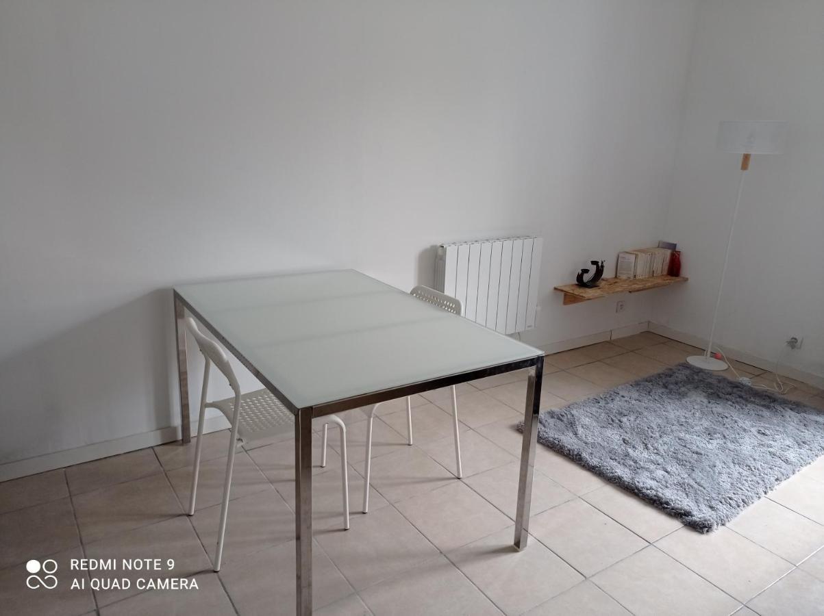 Studio Spacieux Confortable Recemment Renove Apartment Albi Exterior photo