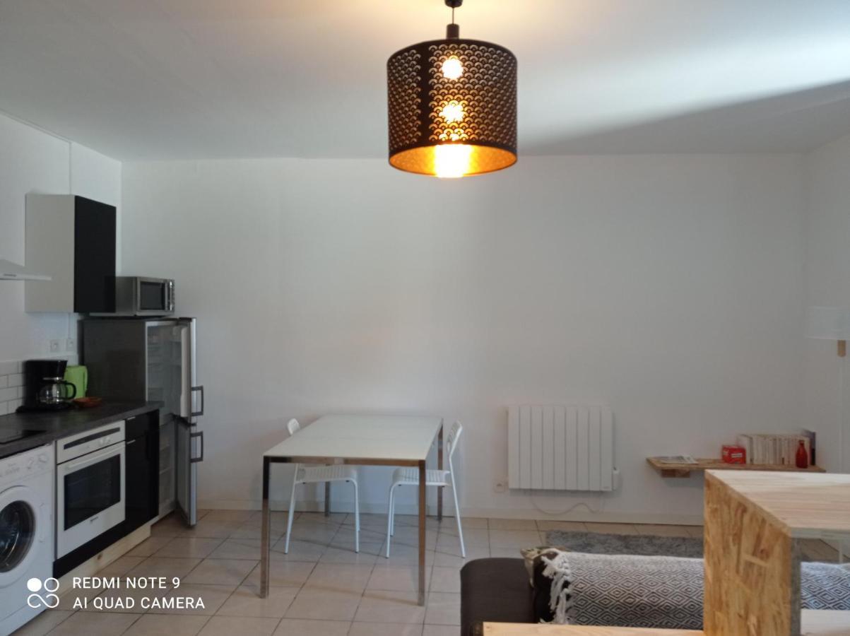 Studio Spacieux Confortable Recemment Renove Apartment Albi Exterior photo