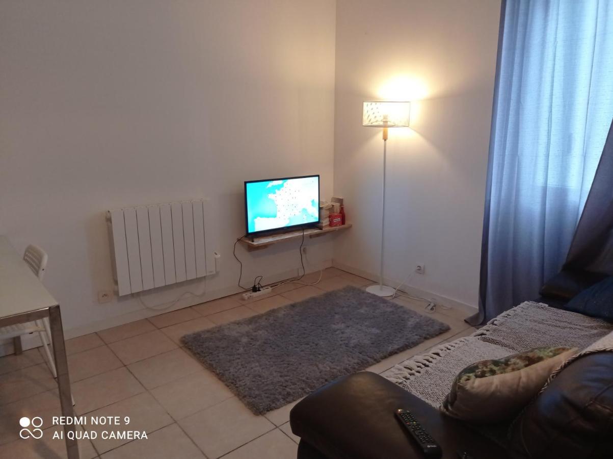 Studio Spacieux Confortable Recemment Renove Apartment Albi Exterior photo